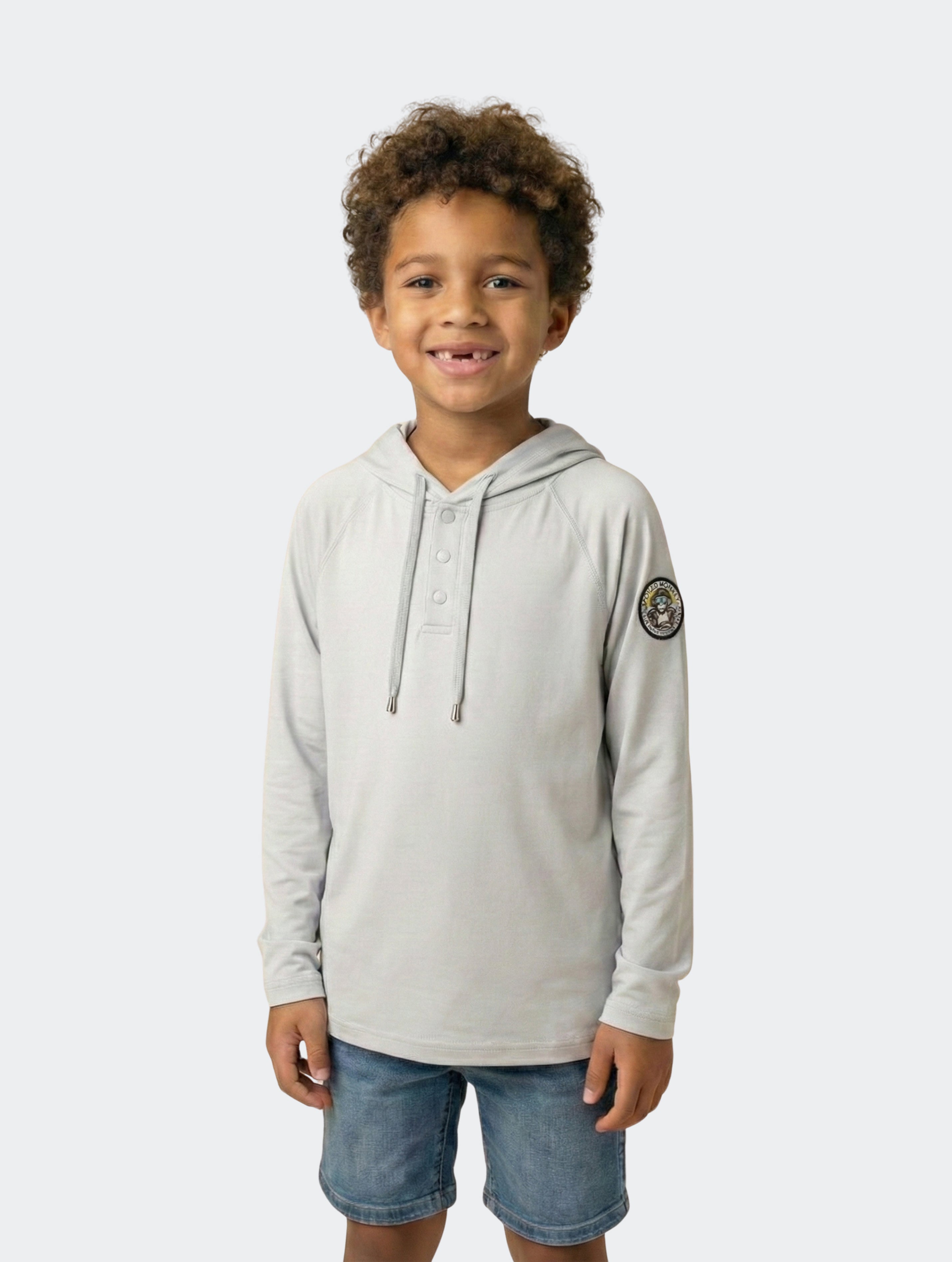 Youth Cloud Hoodie