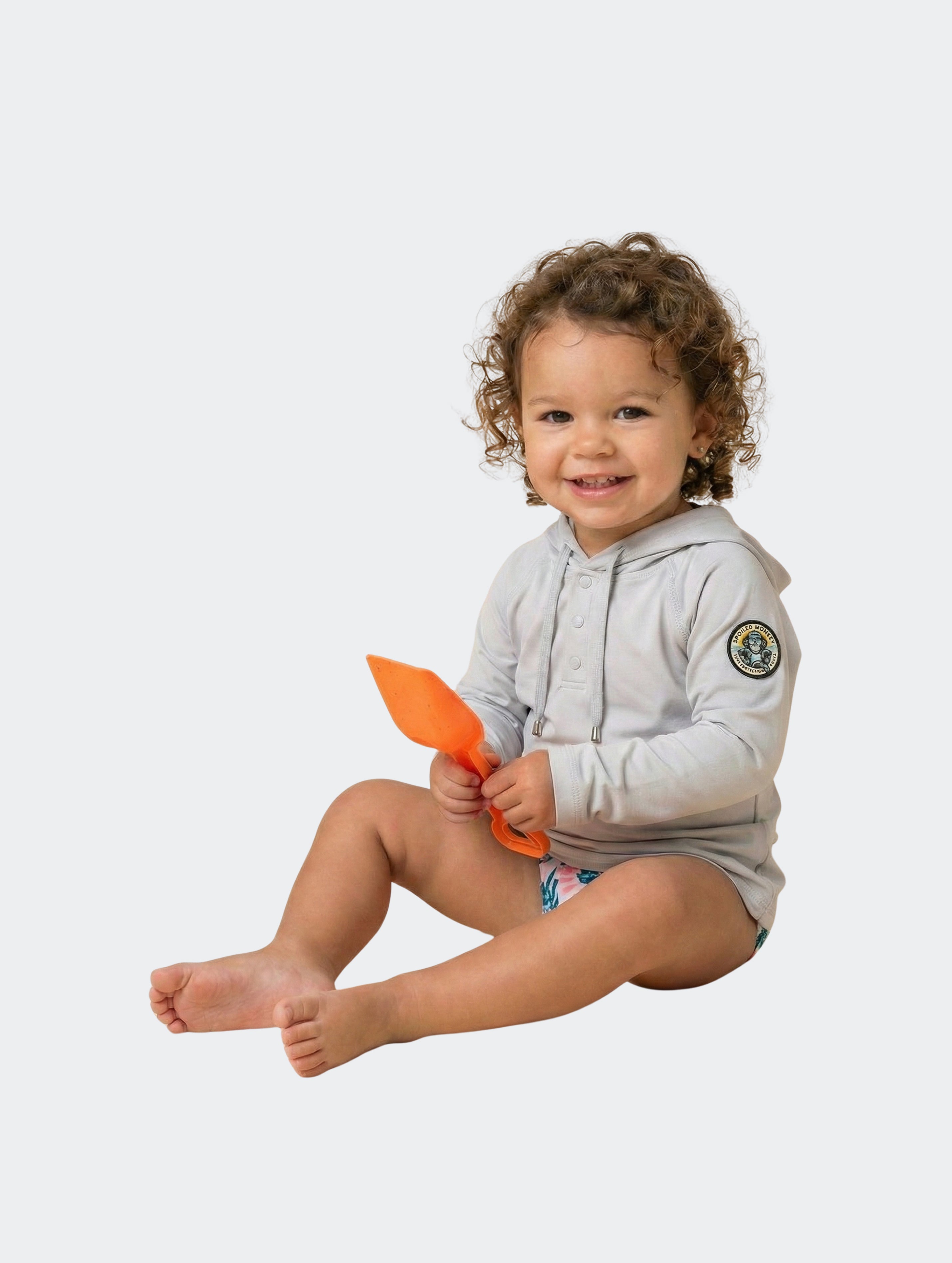 Toddler Cloud Hoodie