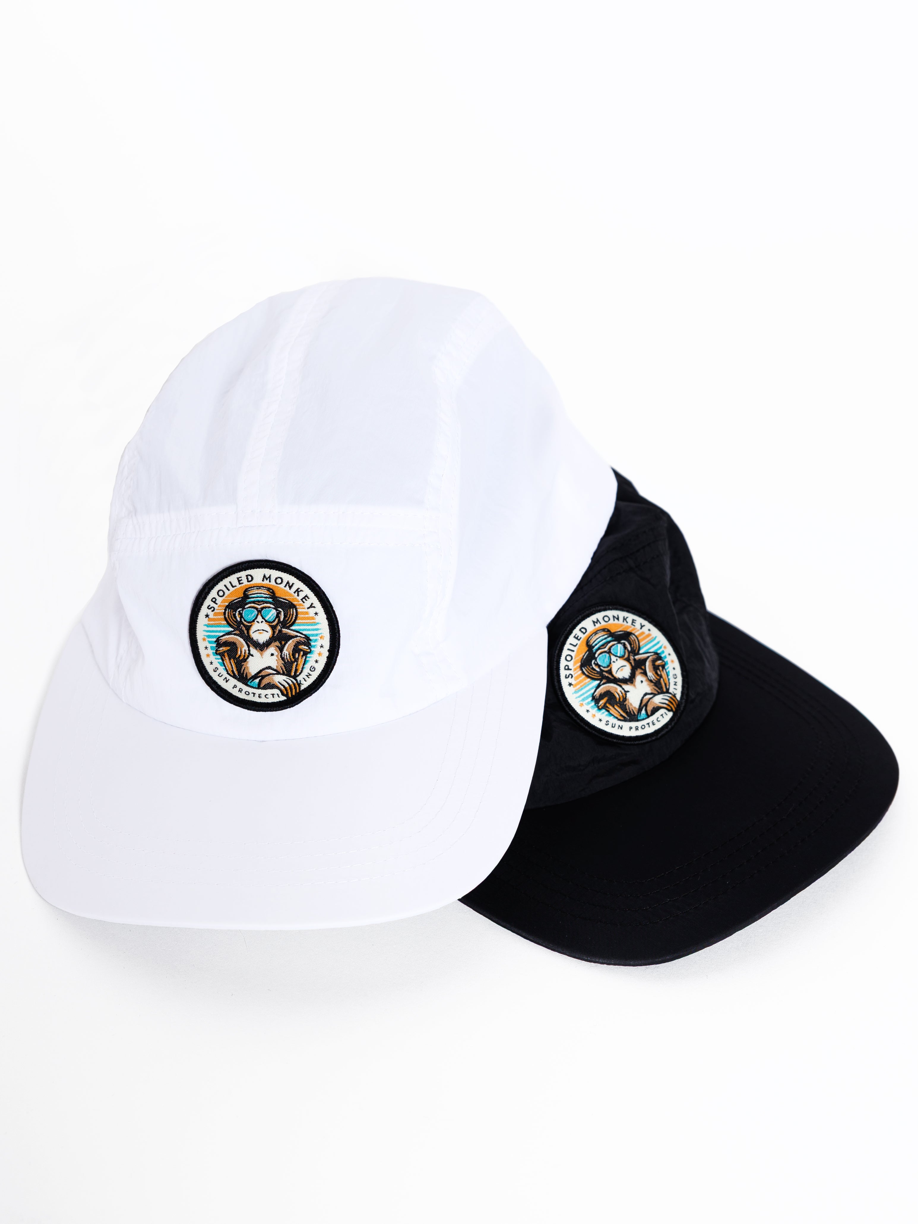 The 5-Panel Runner Cap