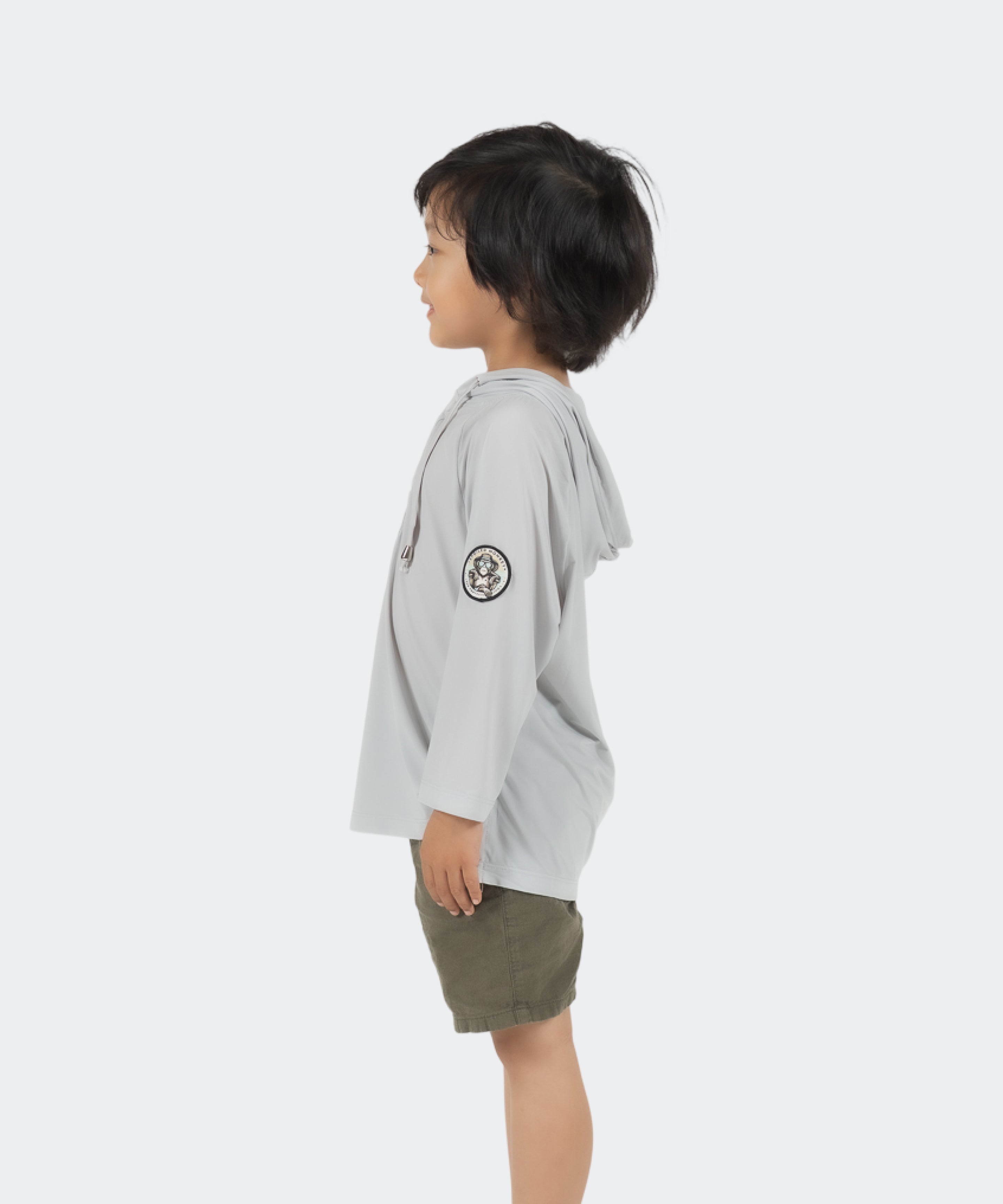 Toddler Cloud Hoodie