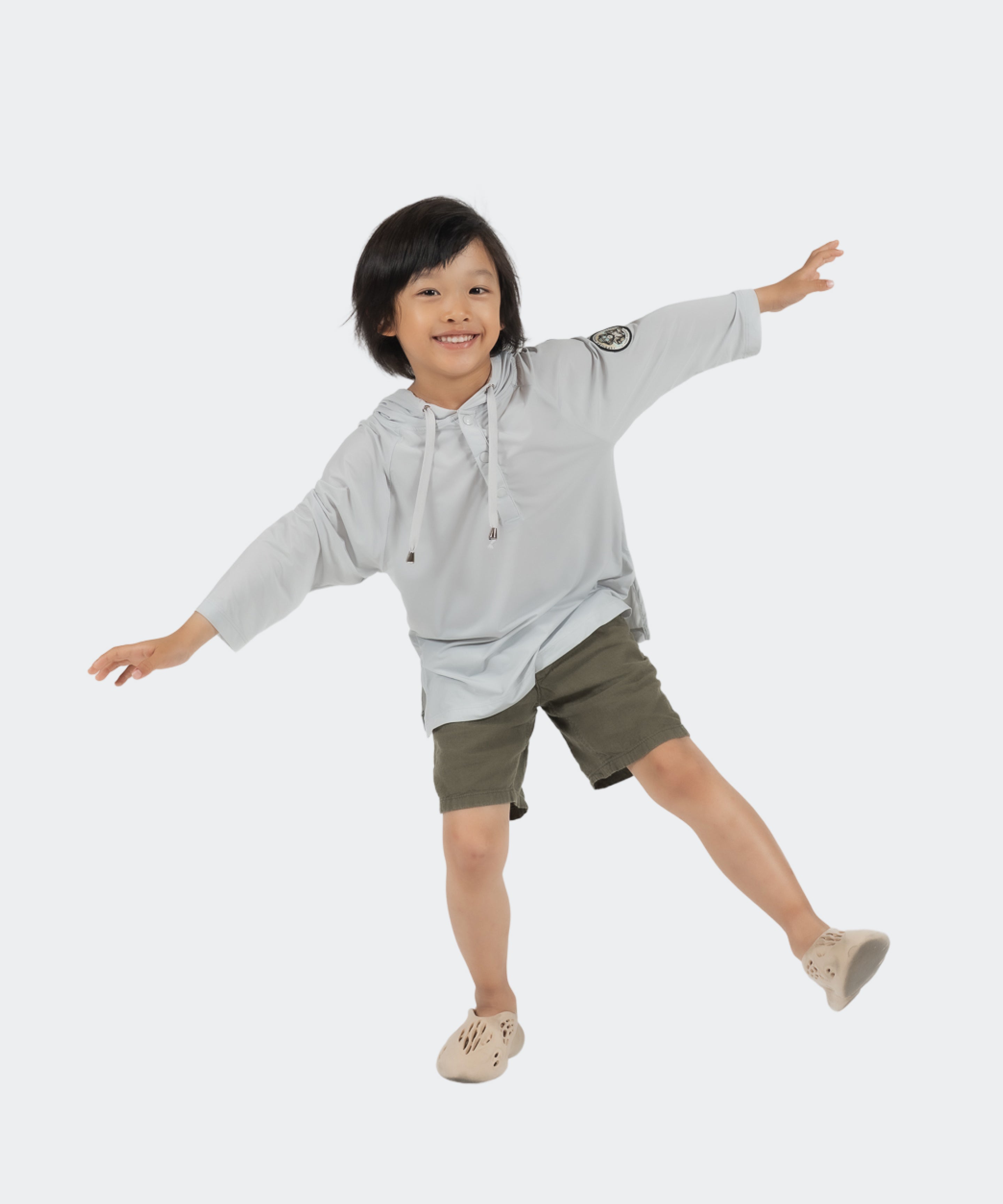 Toddler Cloud Hoodie