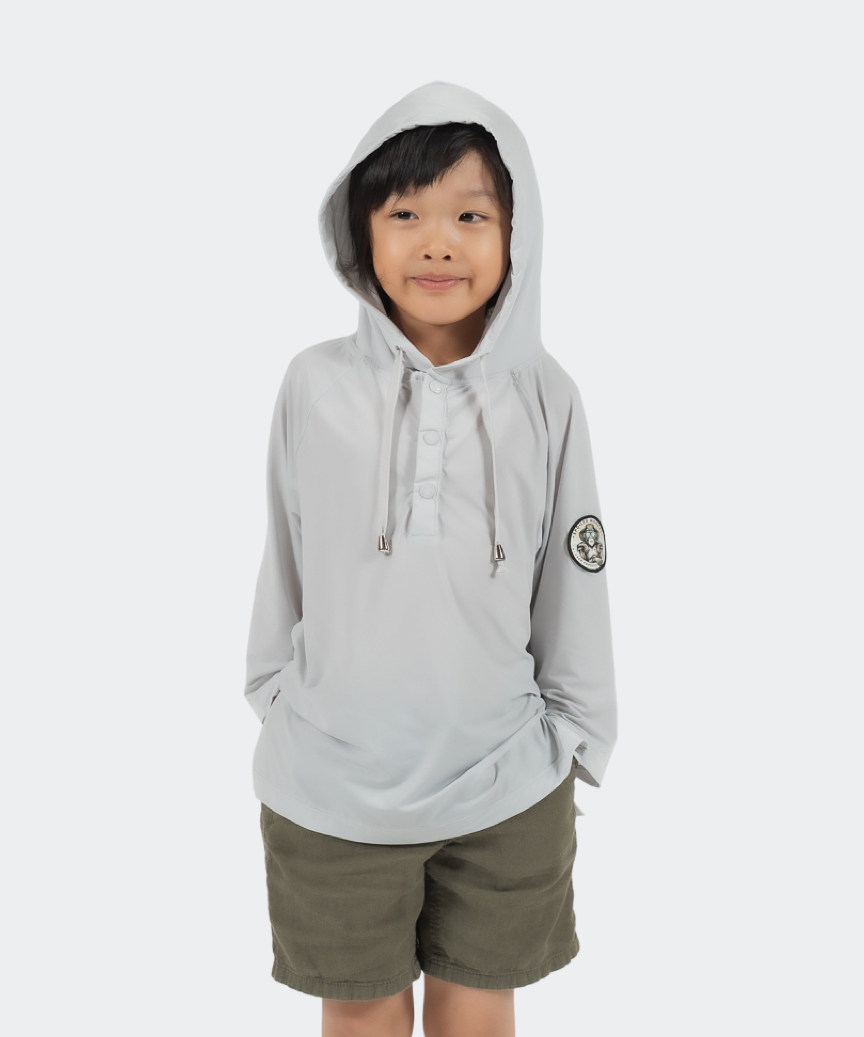 Toddler Cloud Hoodie