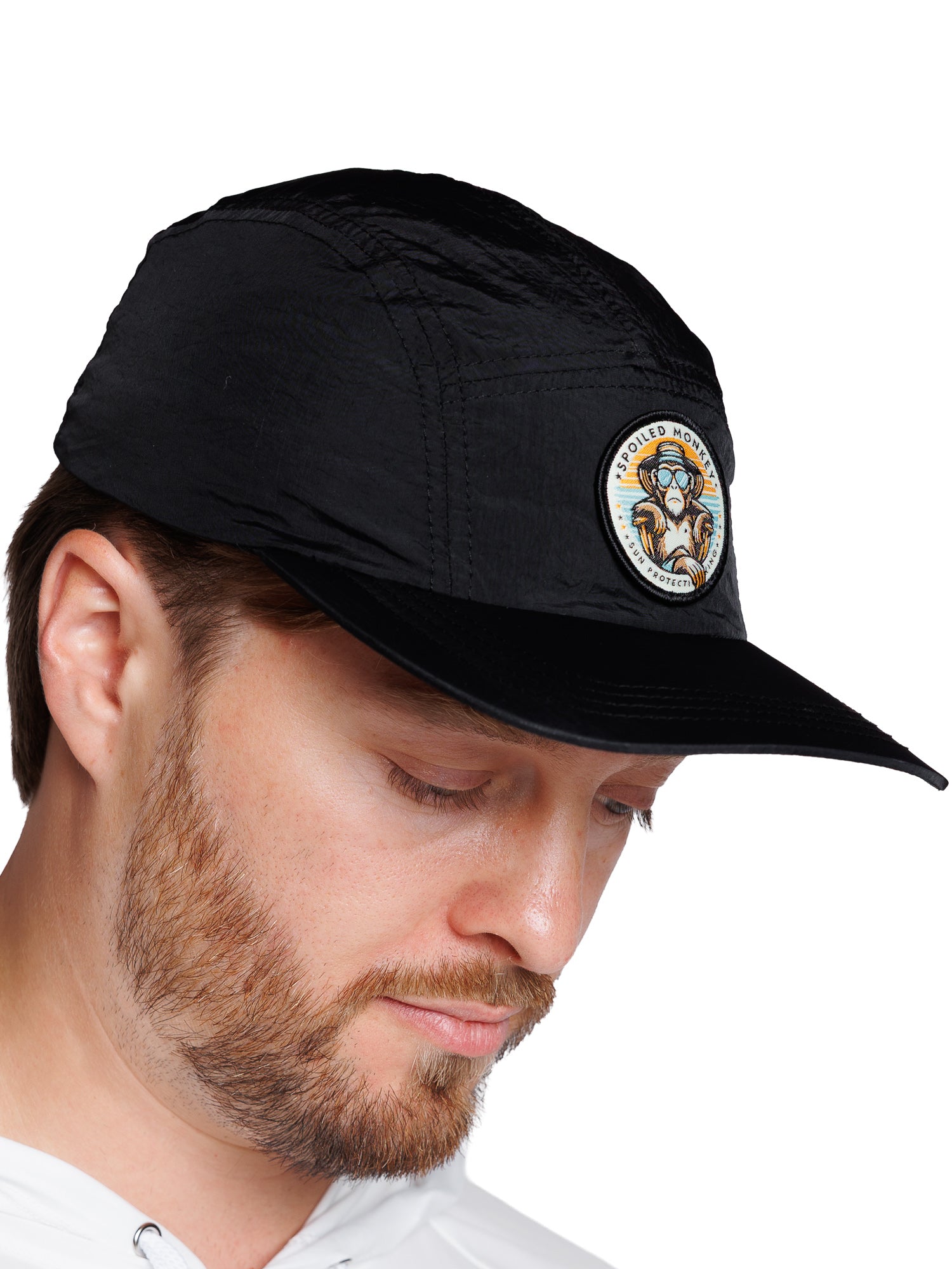 The 5-Panel Runner Cap