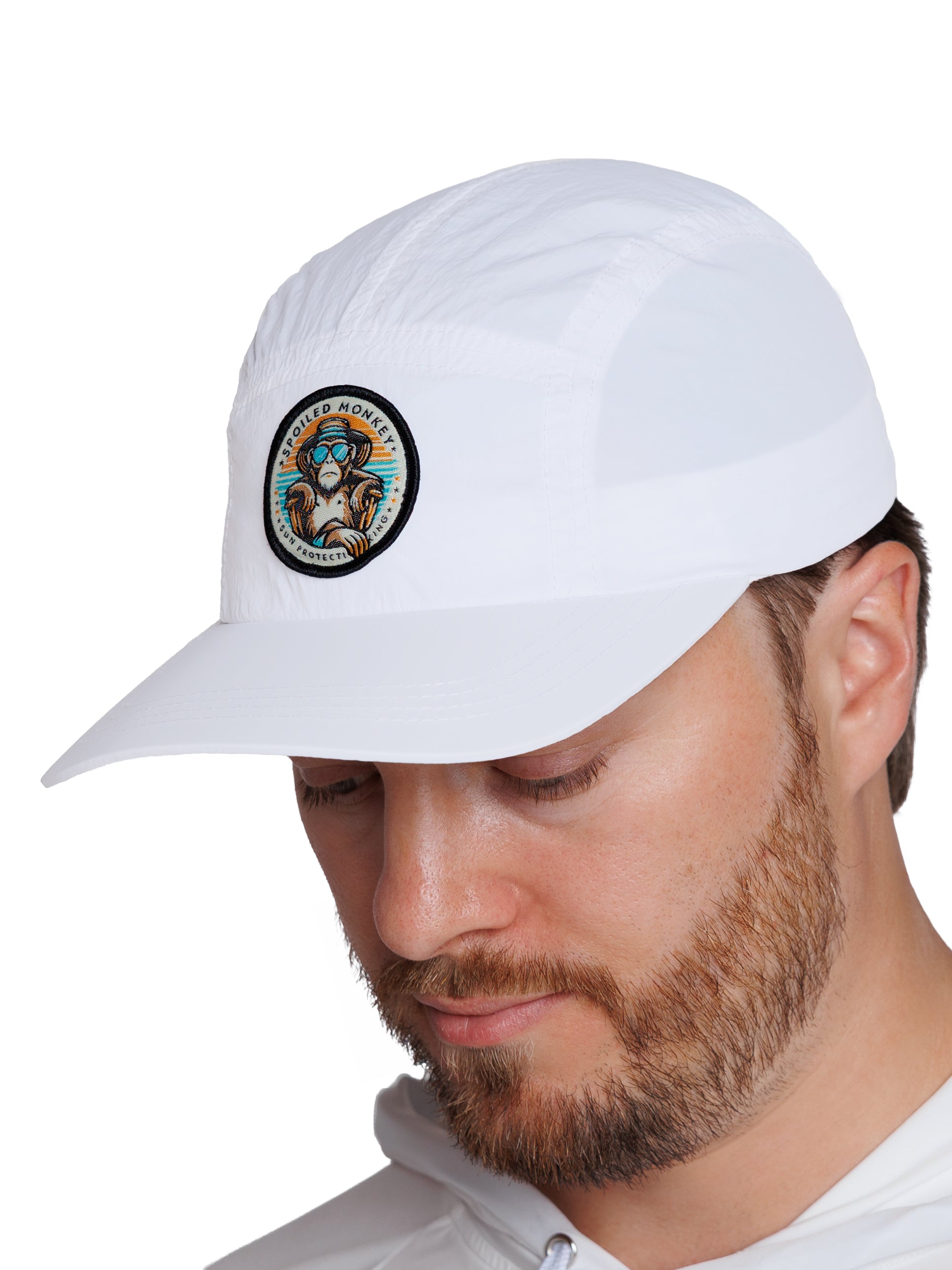 The 5-Panel Runner Cap
