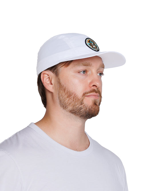 The 5-Panel Runner Cap