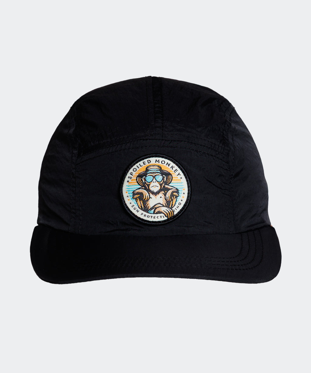 The 5-Panel Runner Cap