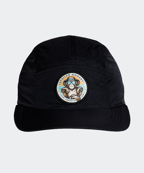 The 5-Panel Runner Cap