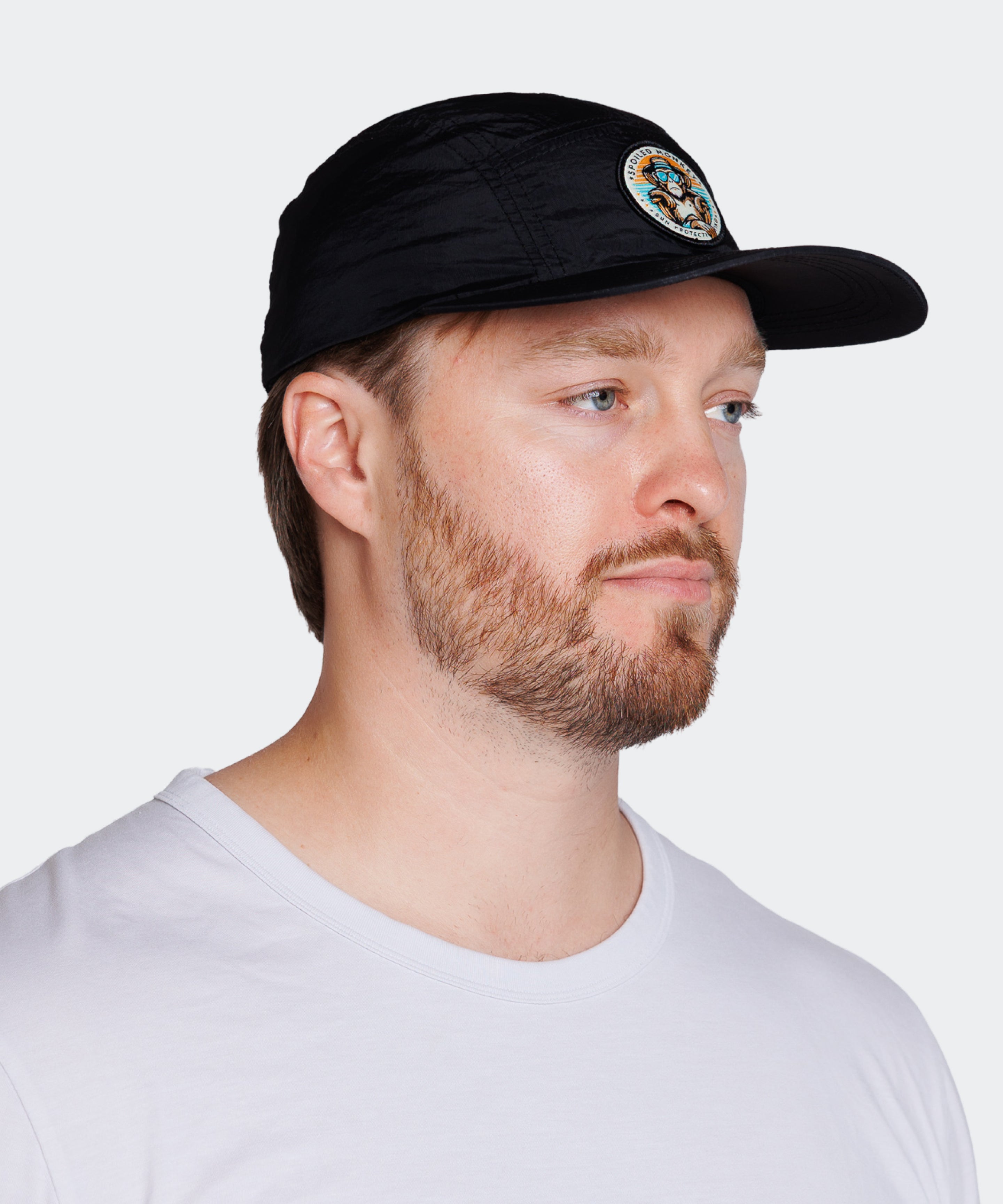 The 5-Panel Runner Cap