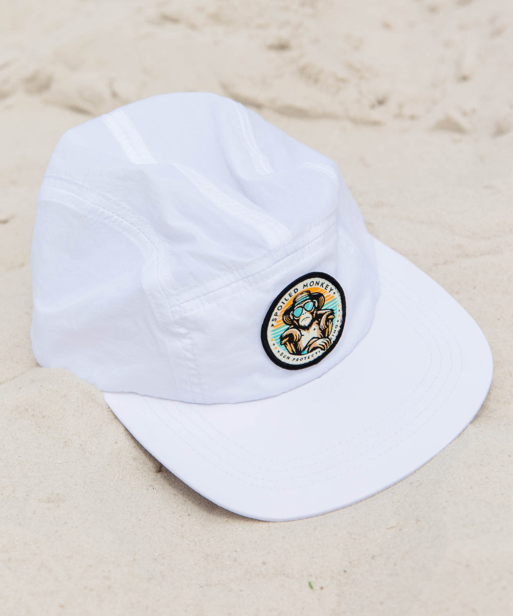 The 5-Panel Runner Cap
