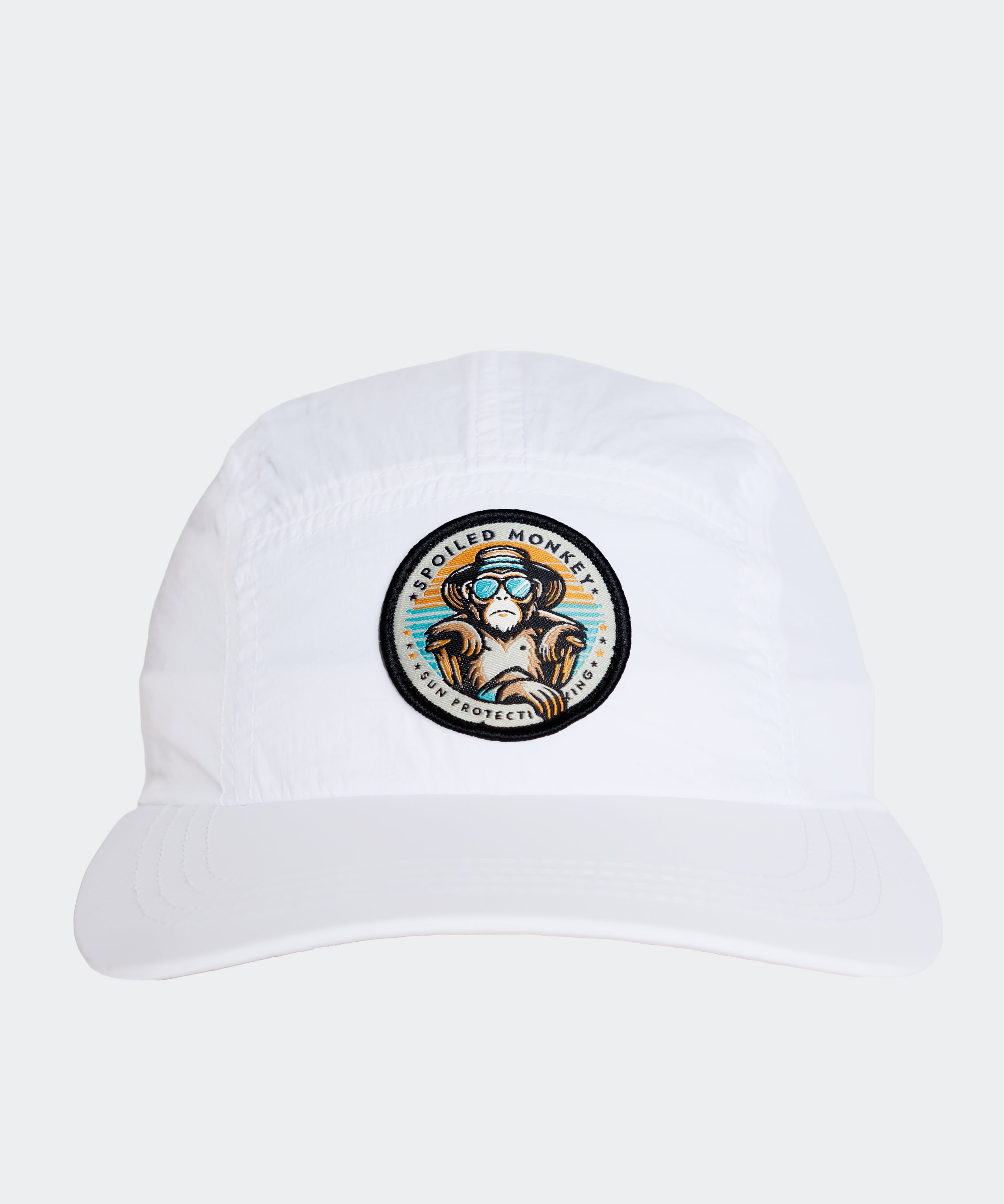 The 5-Panel Runner Cap