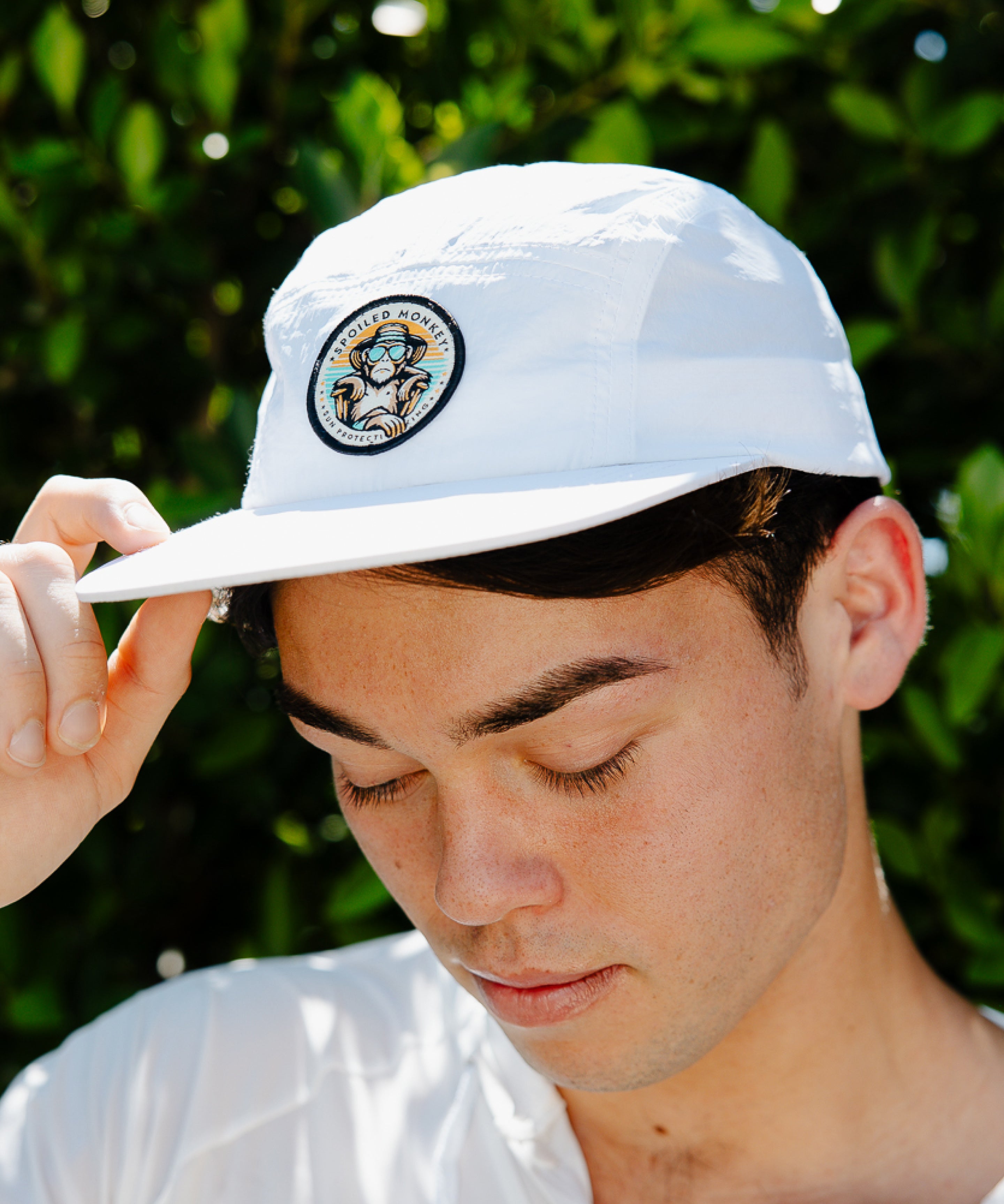The 5-Panel Runner Cap
