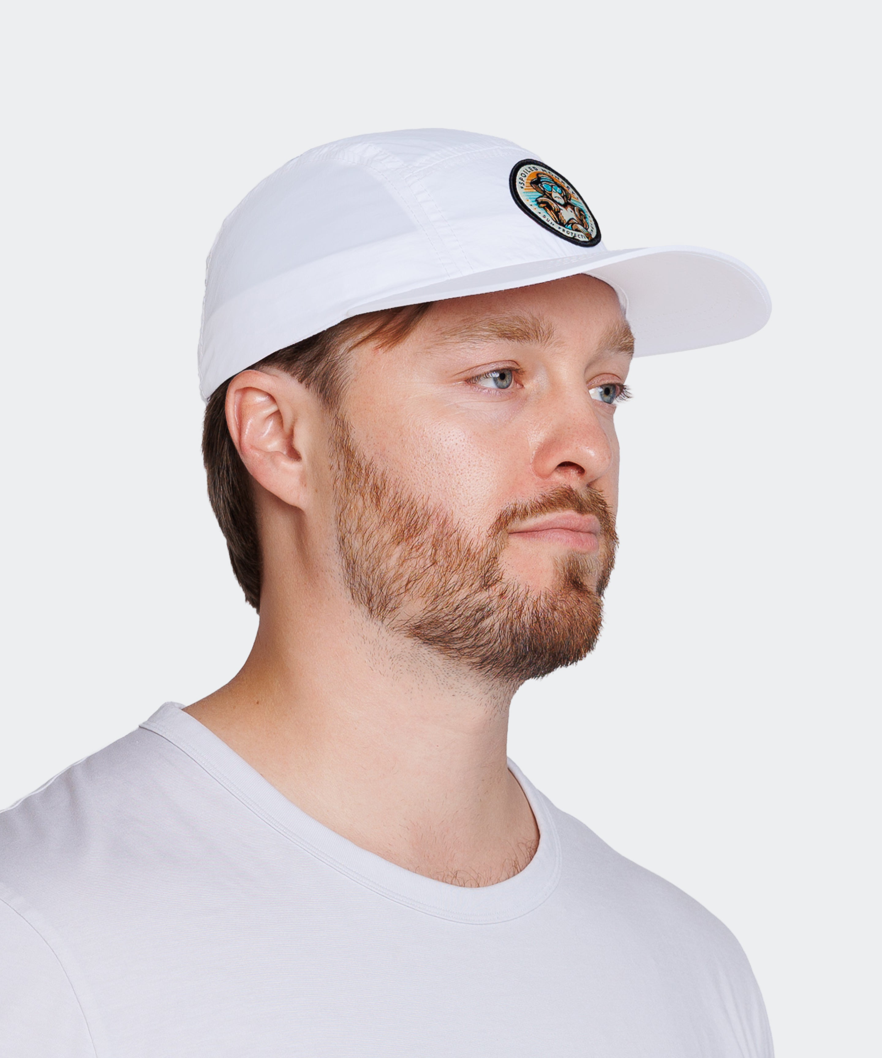 The 5-Panel Runner Cap