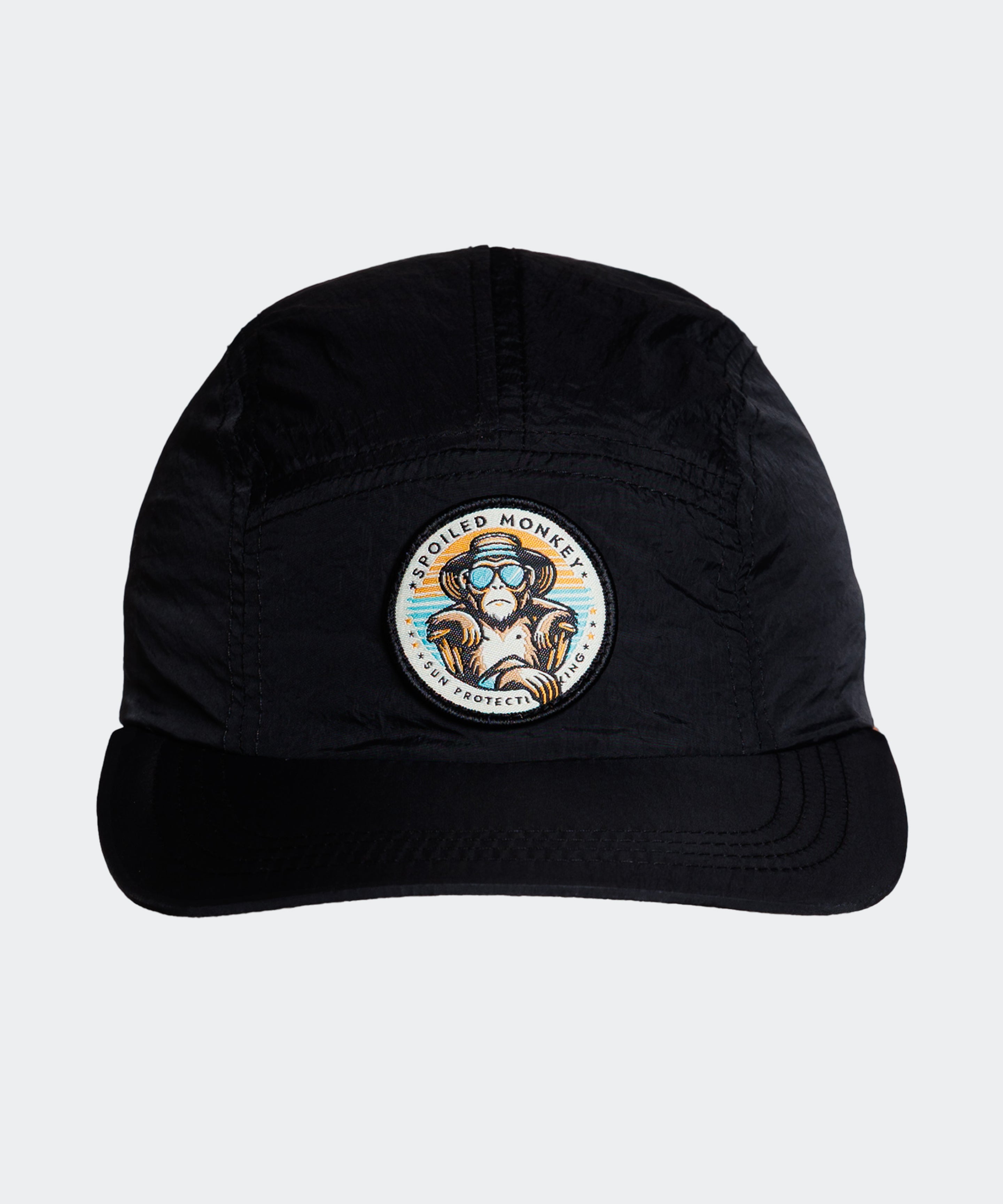 The 5-Panel Runner Cap