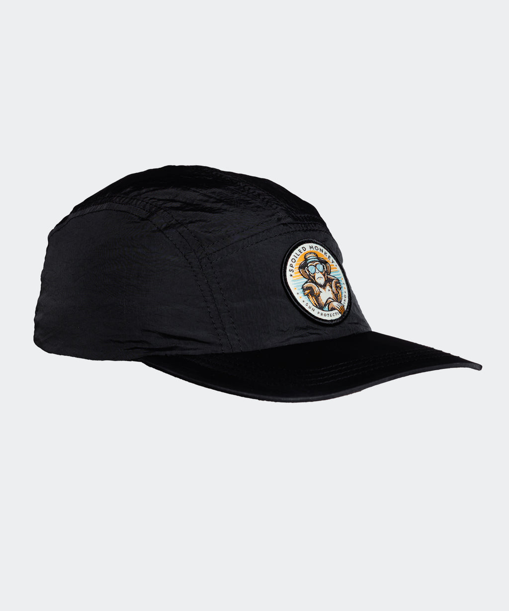 The 5-Panel Runner Cap