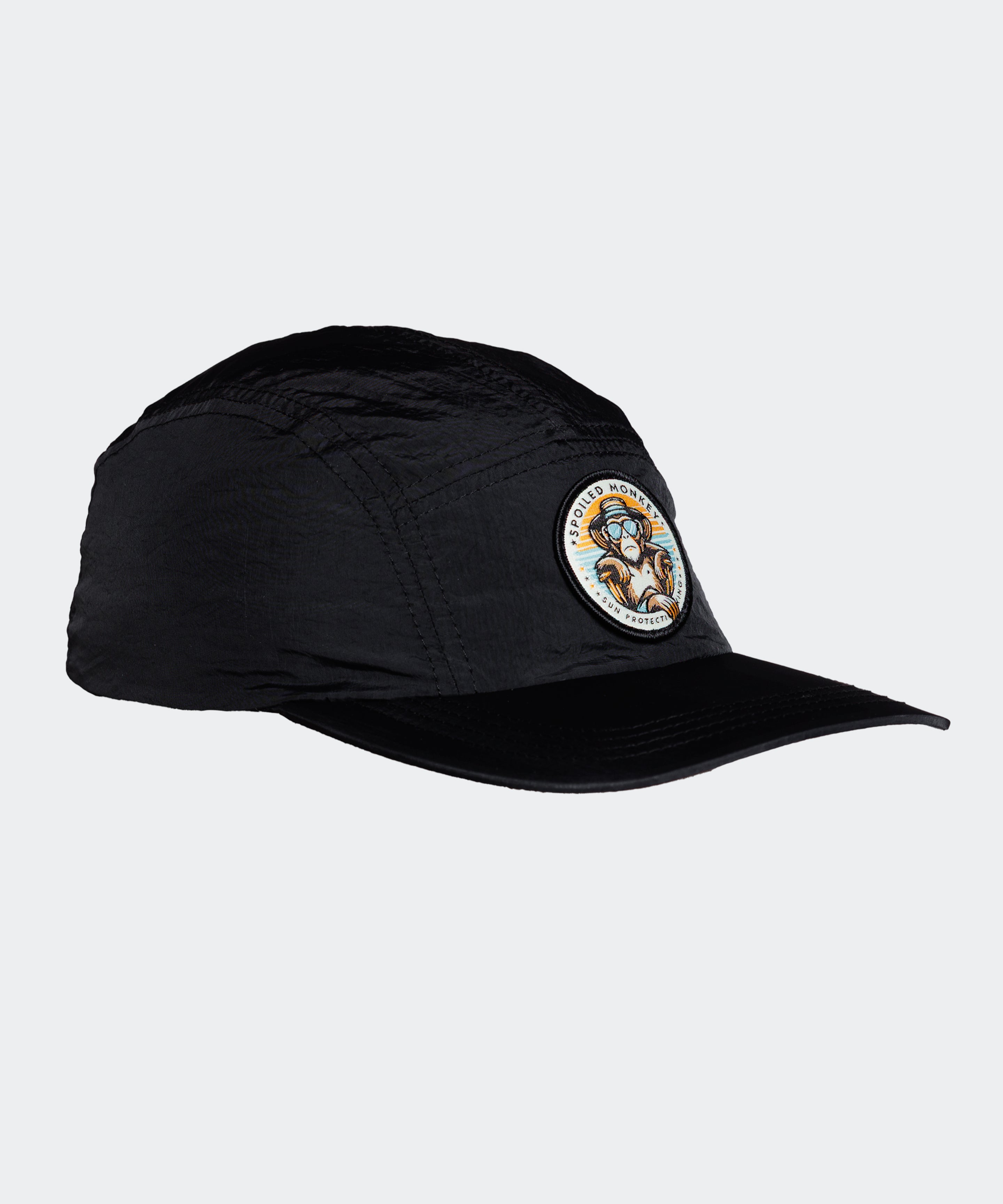 The 5-Panel Runner Cap