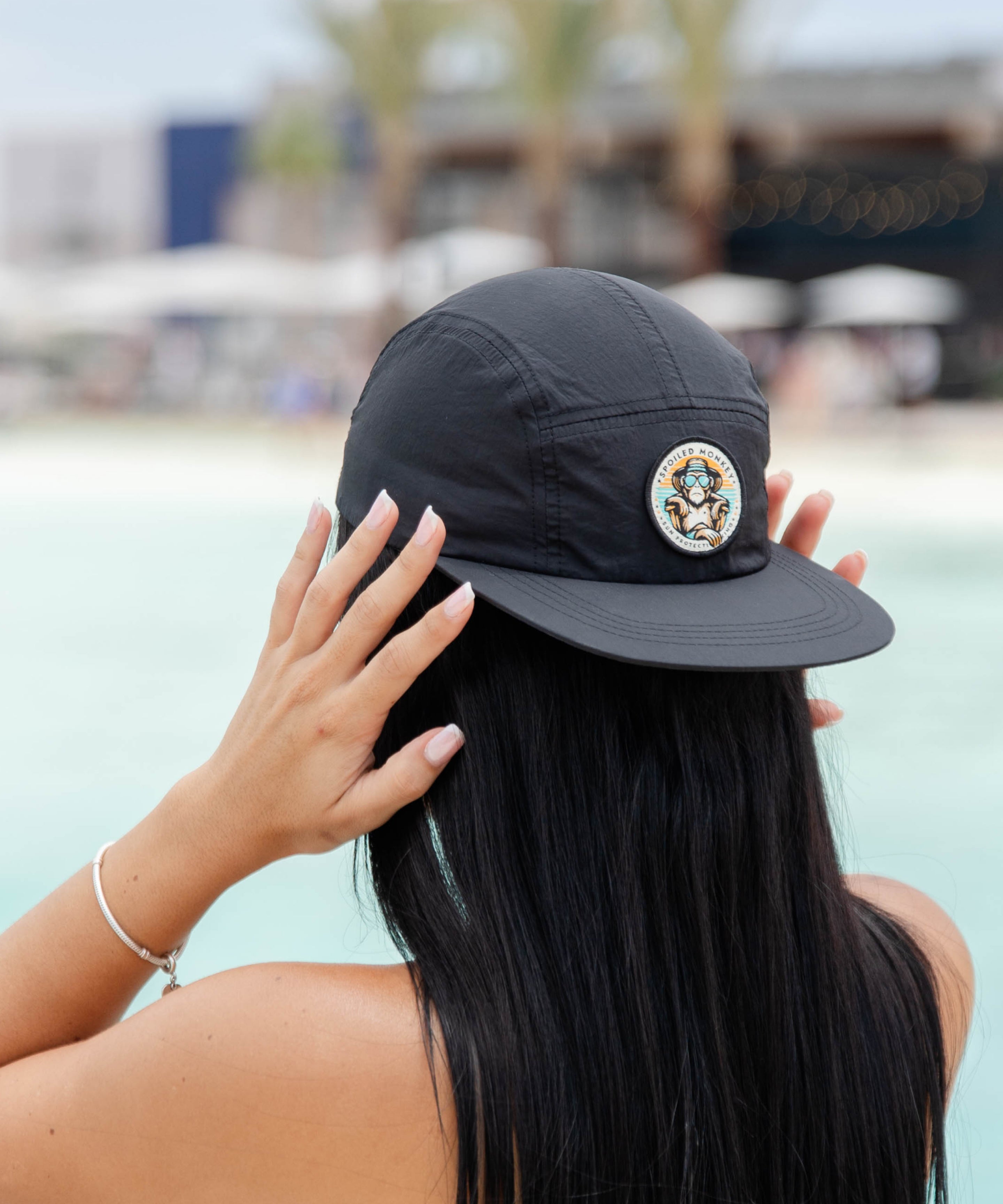 The 5-Panel Runner Cap