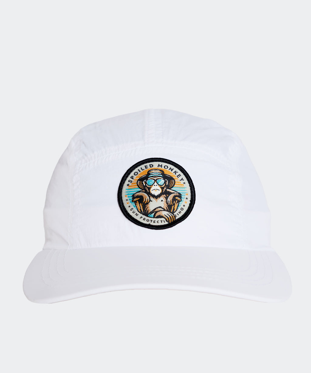 The 5-Panel Runner Cap