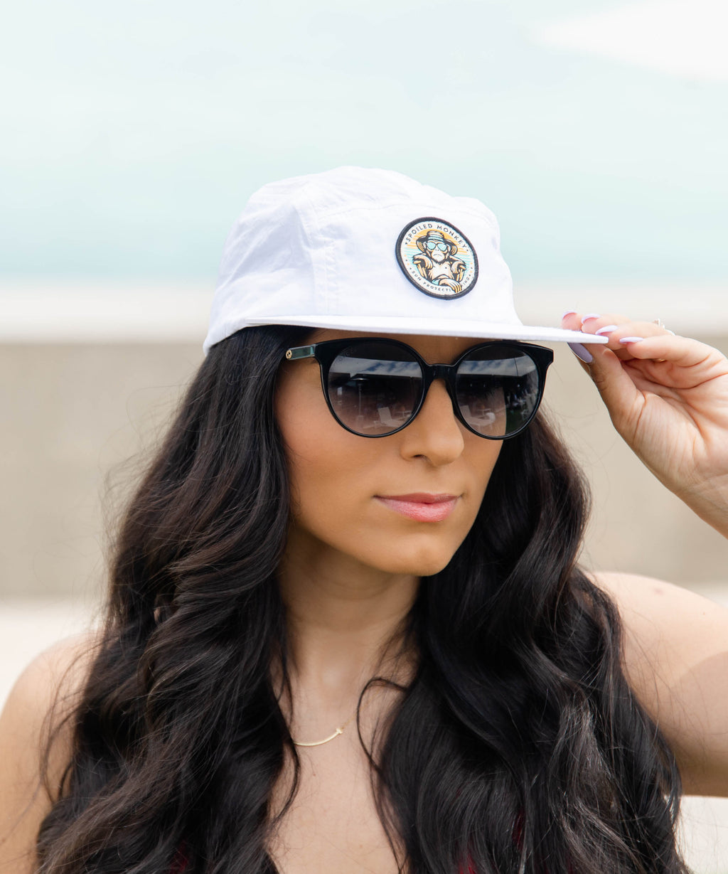 The 5-Panel Runner Cap