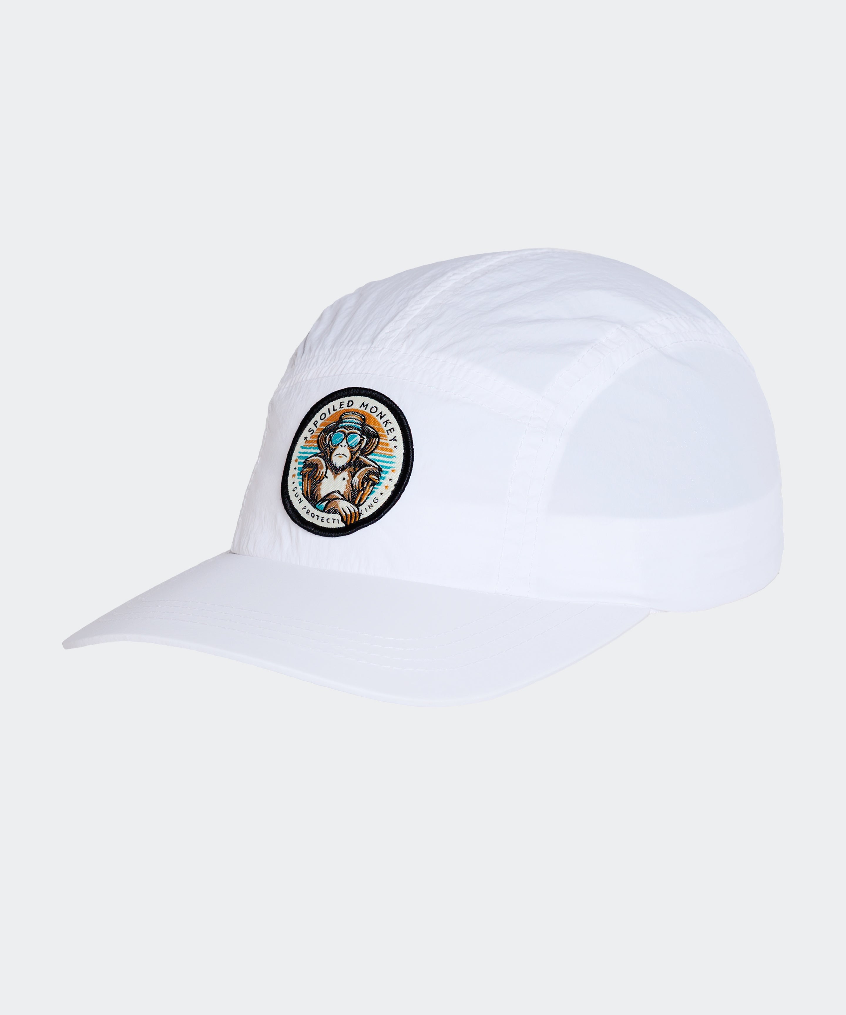The 5-Panel Runner Cap